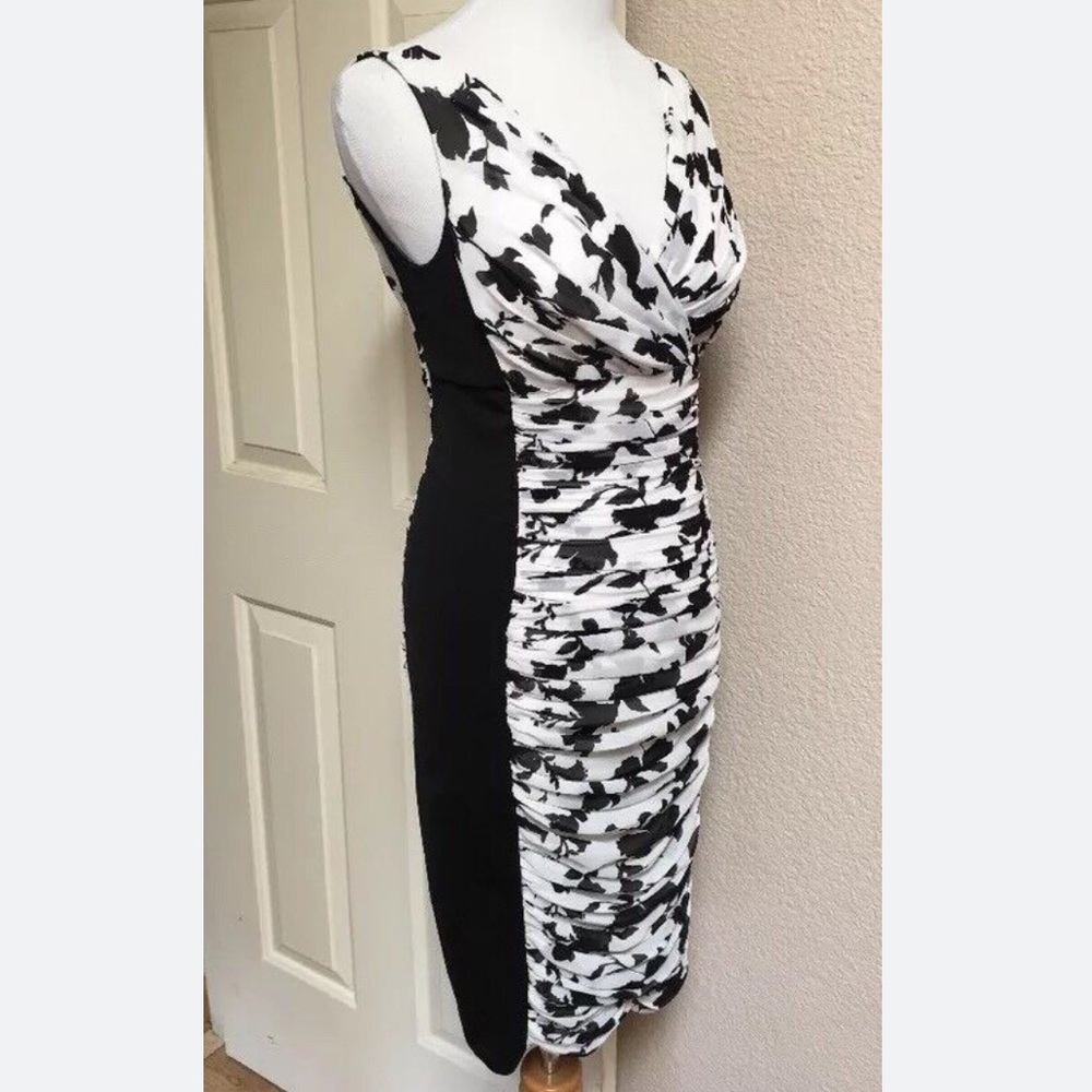 White House Black Market Cocktail Dress
